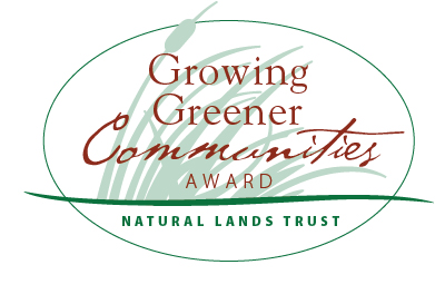 Growing Greener Communities Award Logo
