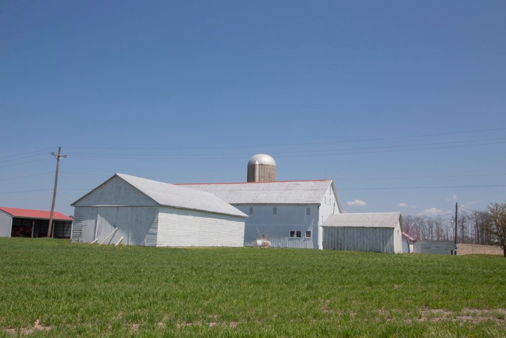 Land Conservancy preserves 157 acres of farmland in Latimore Township