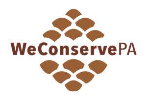 WeConservePA logo conservation pennsylvania