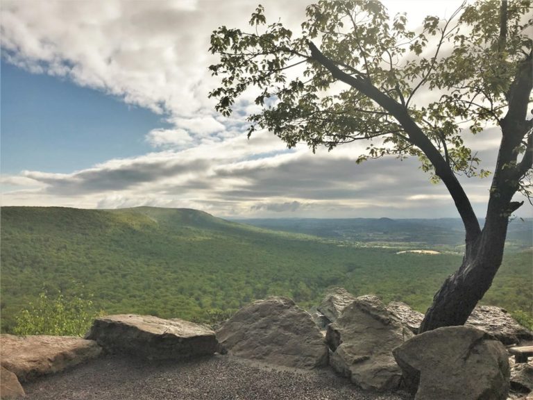 Hawk Mountain Sanctuary Listed on National Register of Historic Places ...