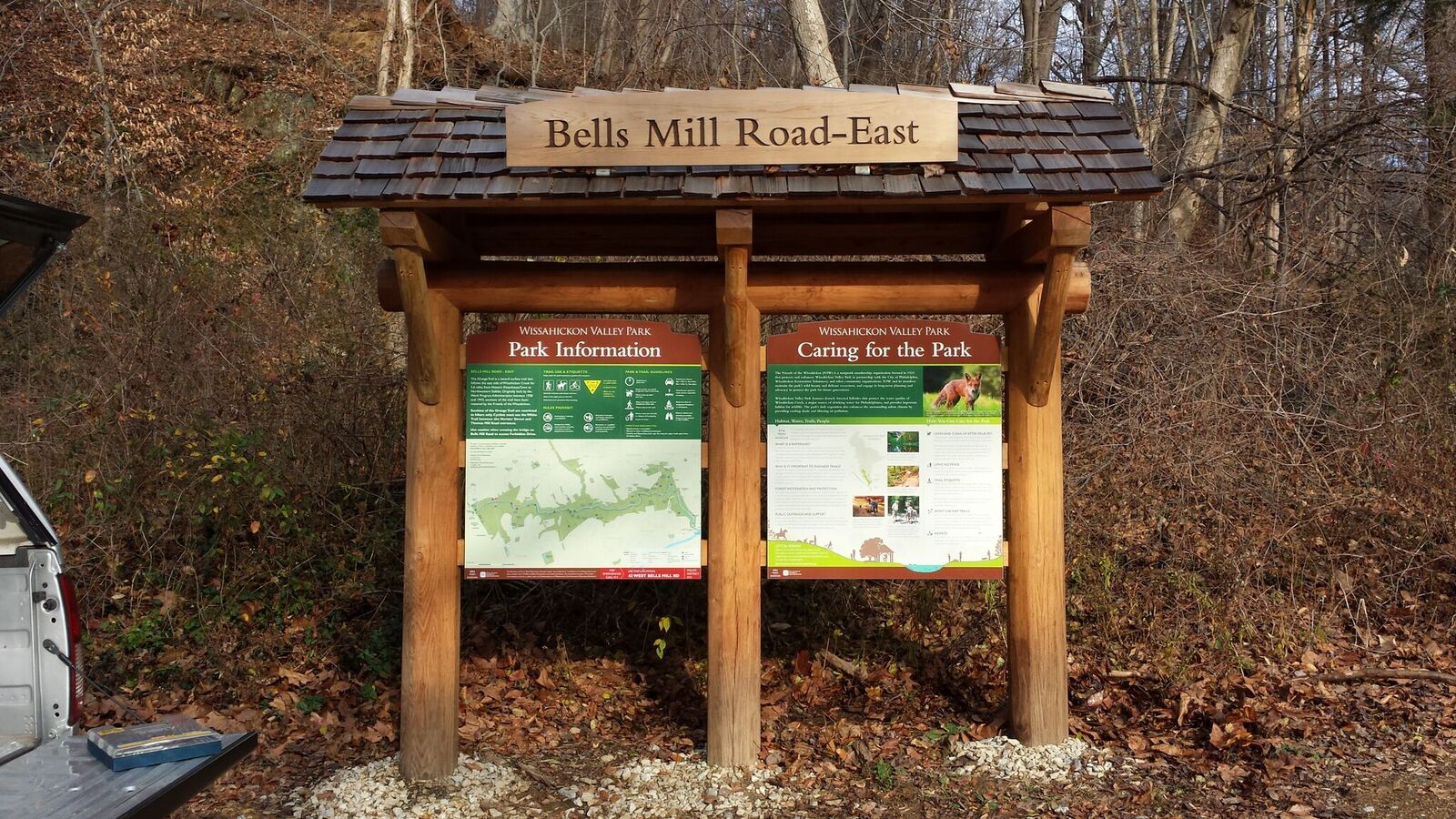 Bells Mill