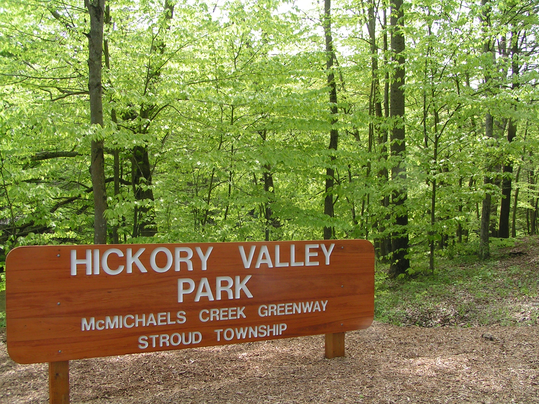 Hickory Valley