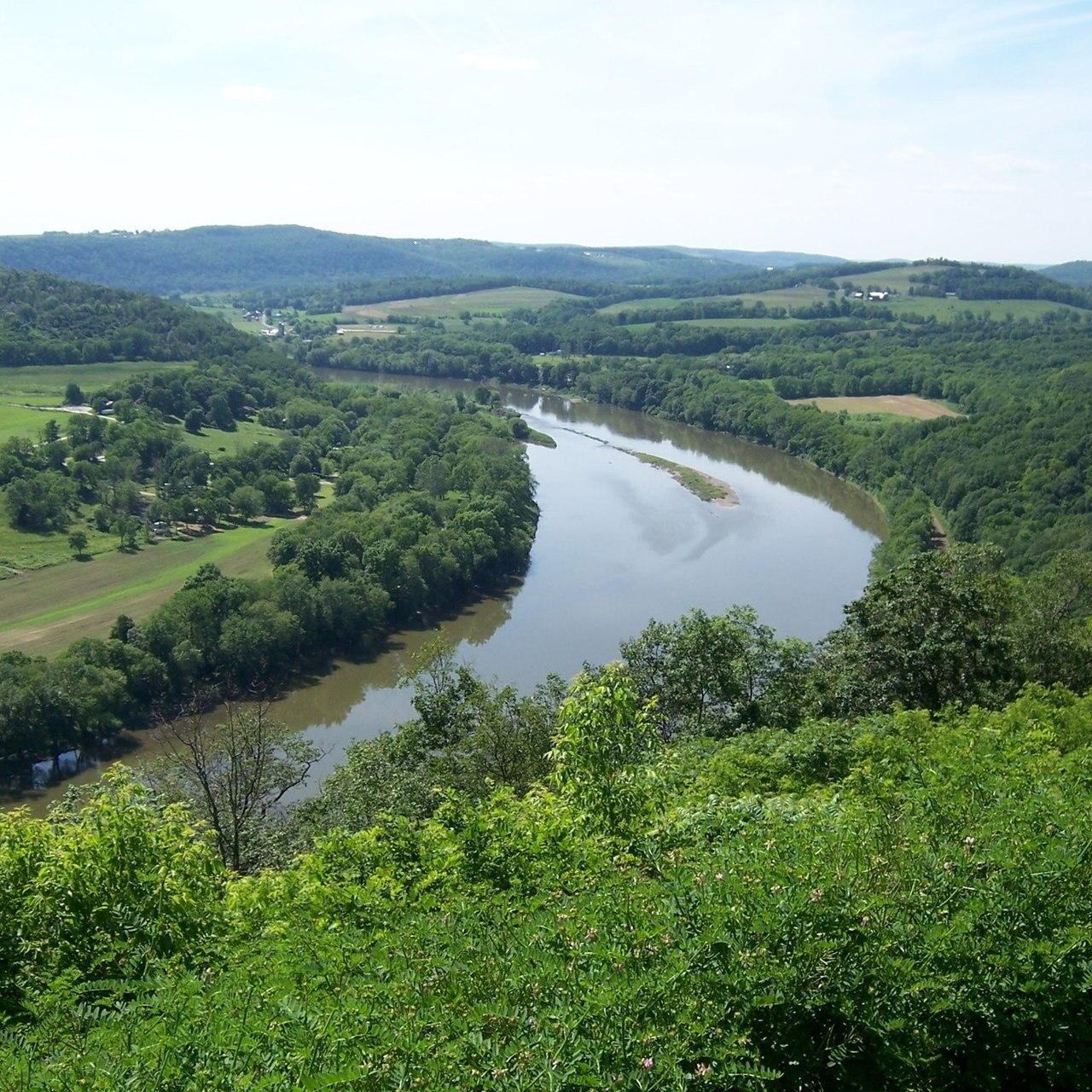 Susquehanna River North Branch Named 2023 Pennsylvania River Of The Year