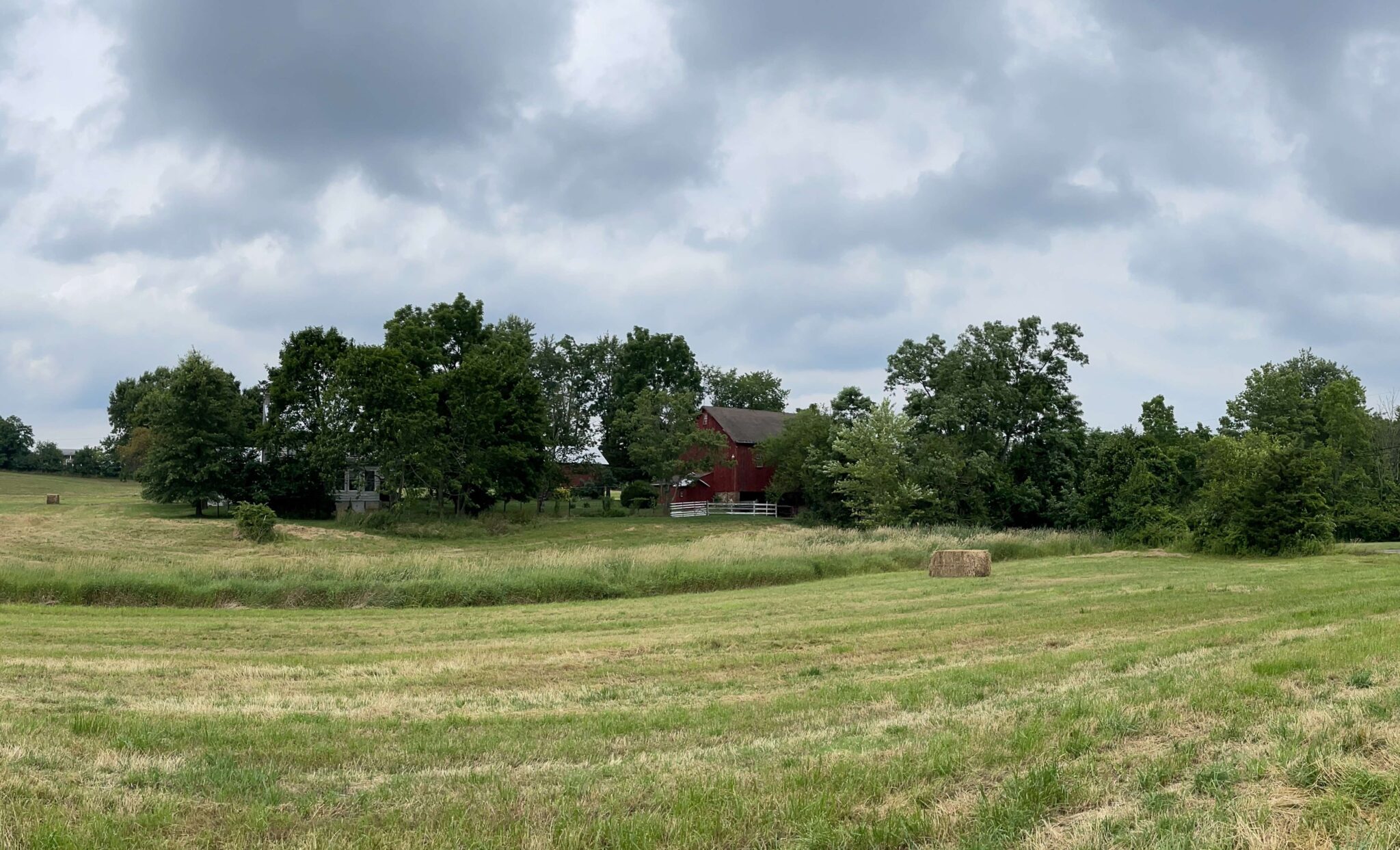 Manada Conservancy Receives Easement on 41Acre Dauphin County Property