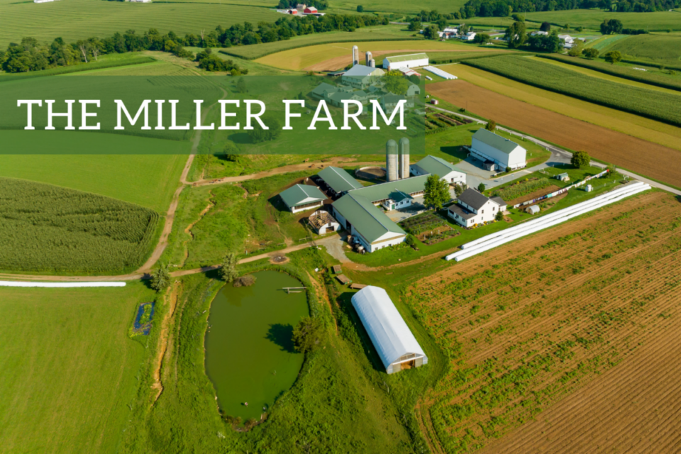 daniel miller farmLFT WeConservePA