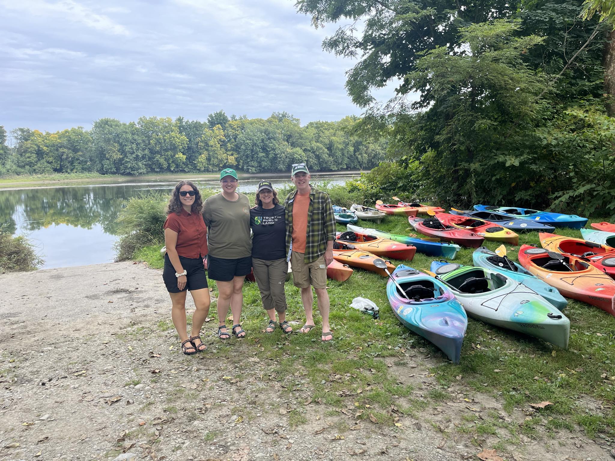 Eastern Pennsylvania Trails Summit Centers on Equity, Inclusion – Go Health Pro