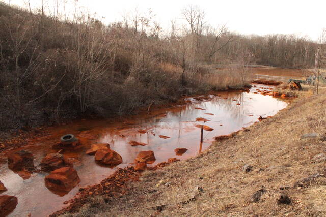 Earth Conservancy leads charge to restore Nanticoke Creek – Go Health Pro