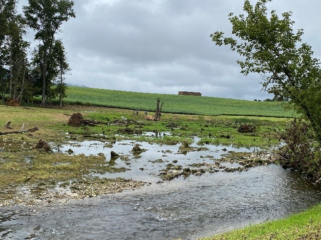 Welcome to the World of Water!Oil Creek Restoration and expansion of the Hanover Trolley Trail – Go Health Pro