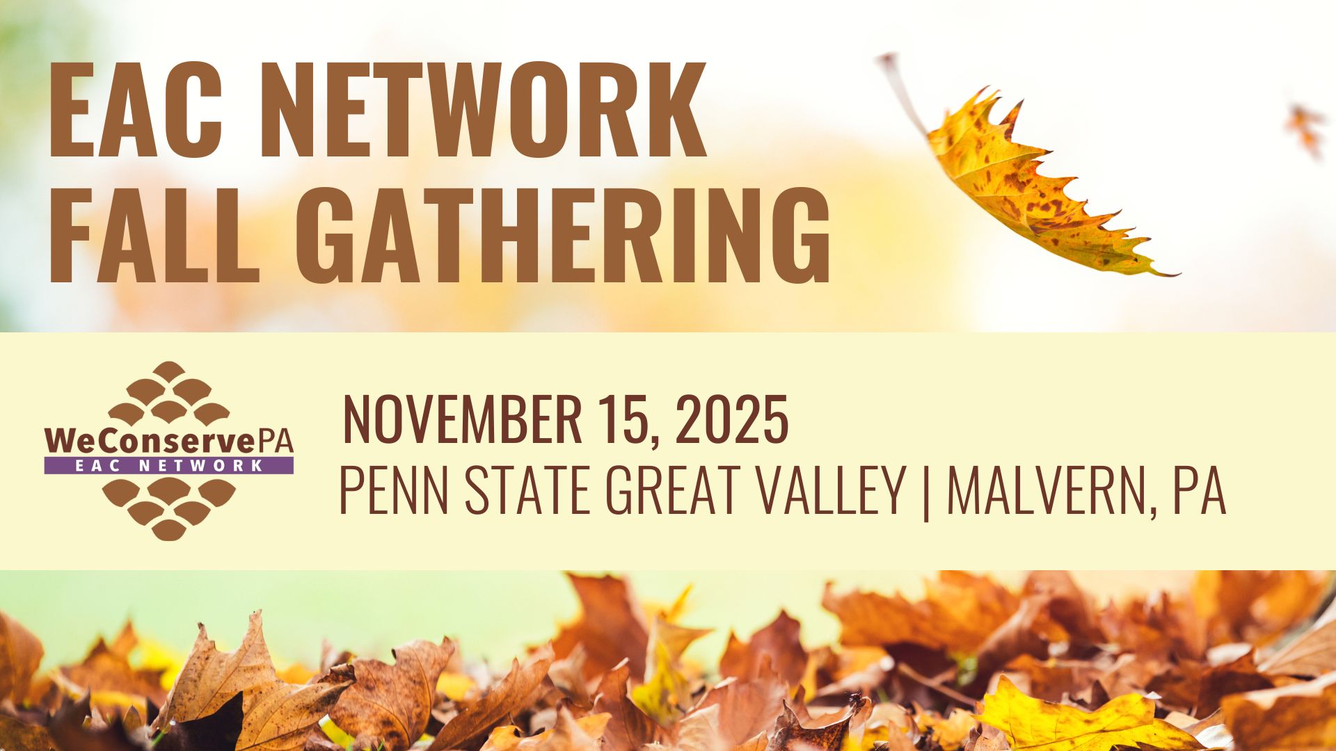 EAC Fall Gathering BlogHeader