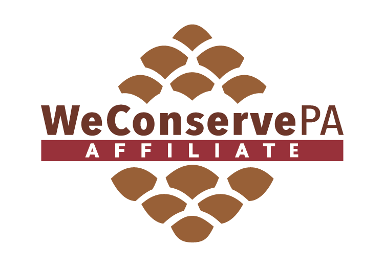 WeConservePA Affiliate Logo